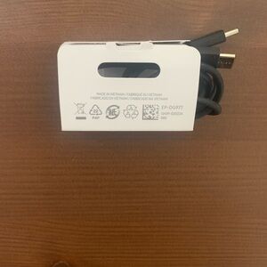 Genuine Samsung Cable